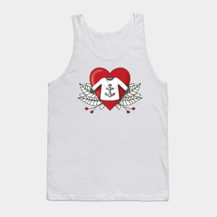 Hearty Sailor Tank Top